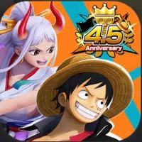 ONE PIECE Bounty Rush Mod Apk 90000 (Mod Menu)